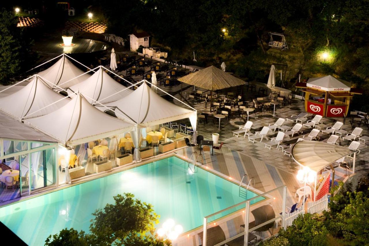 HOTEL POSTA Dépendance Chianciano Terme Kültér fotó
